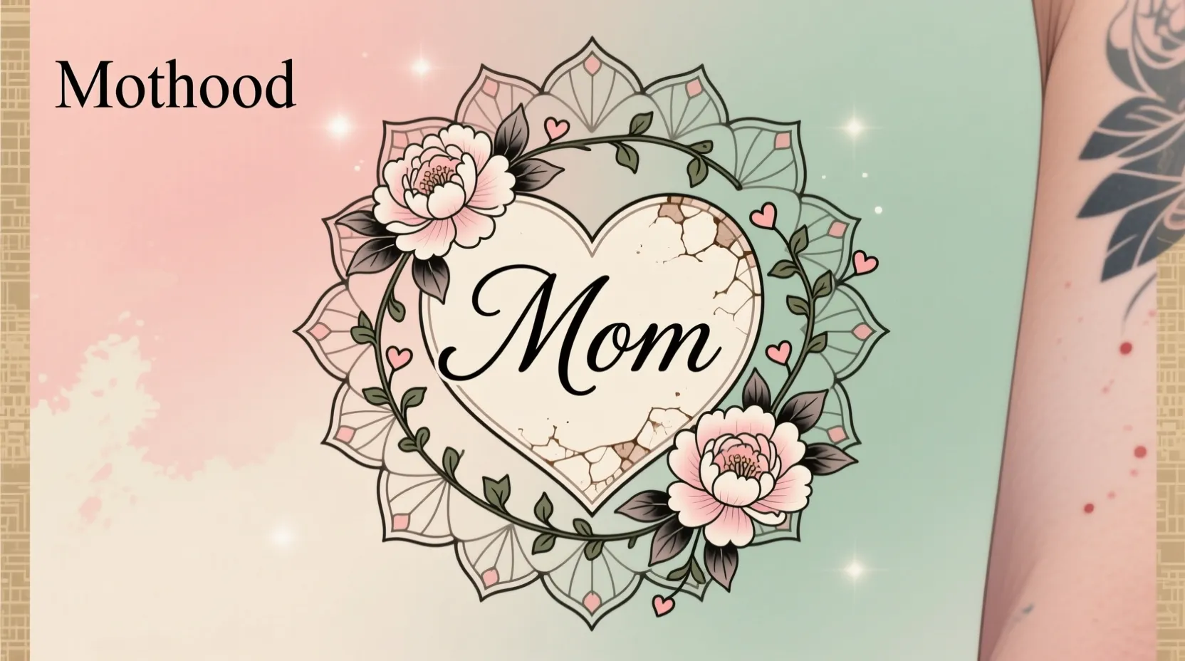 Mom Name Tattoo Ideas