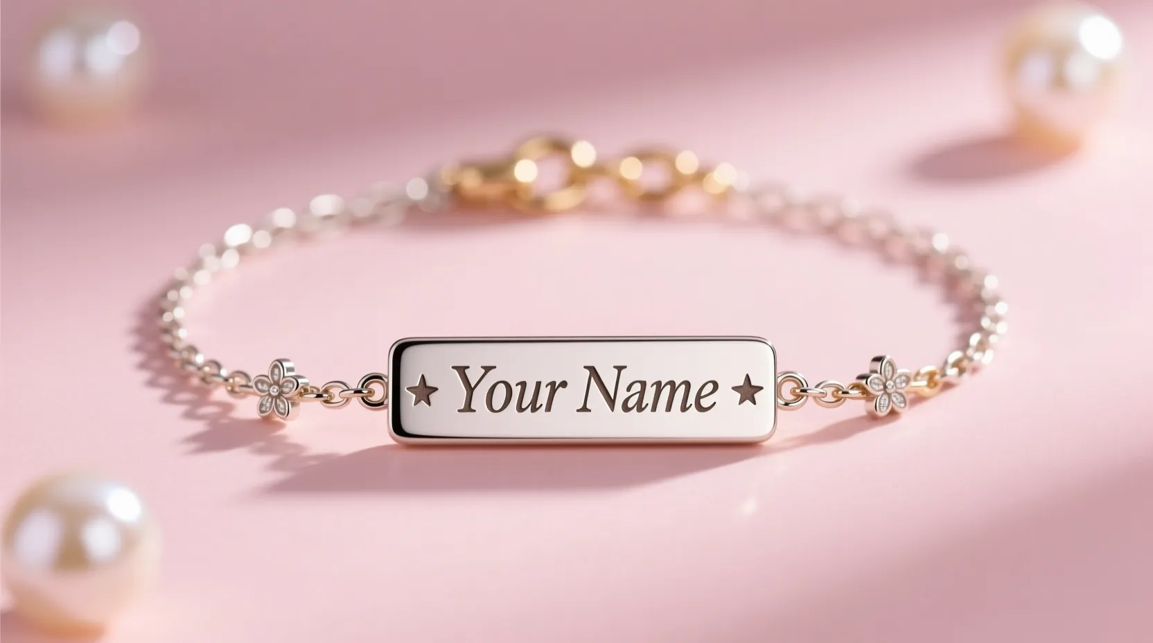 Name Bracelet Ideas for Women
