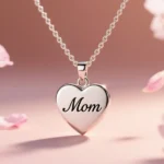 Name Necklace for Mom