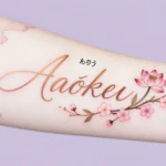 Name Tattoo Ideas for Women