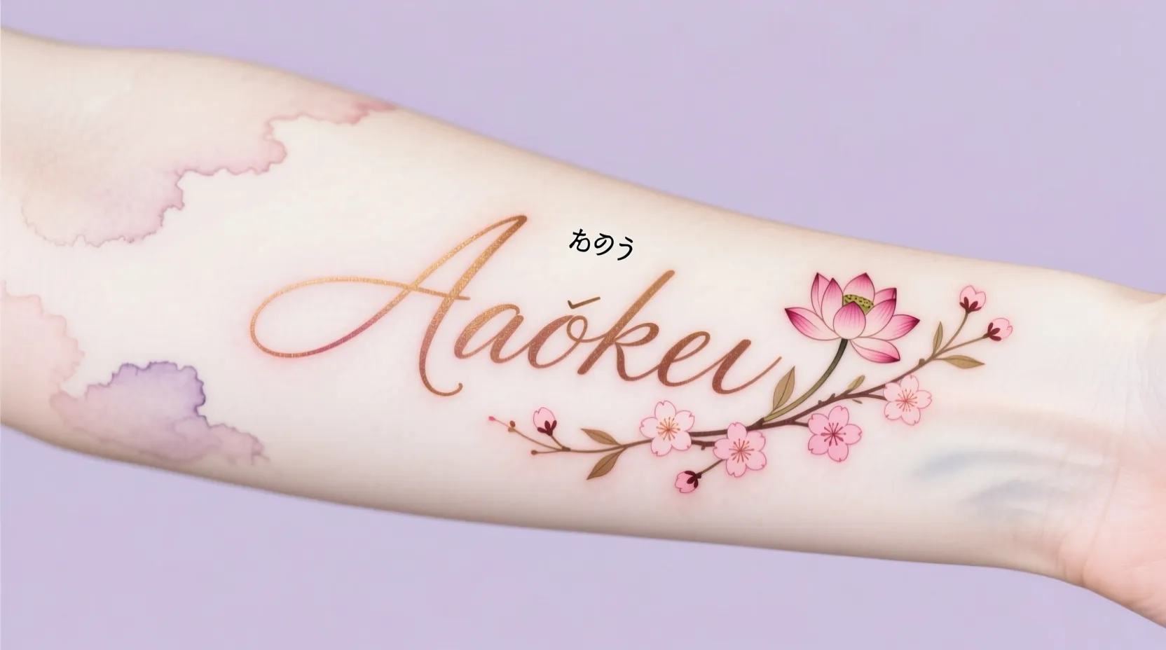 Name Tattoo Ideas for Women