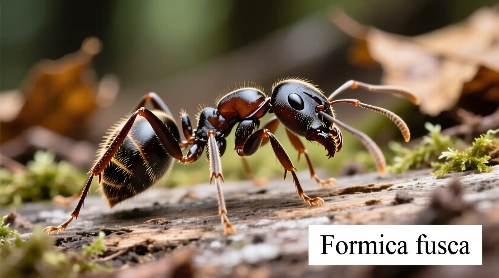 Scientific Name for Ant