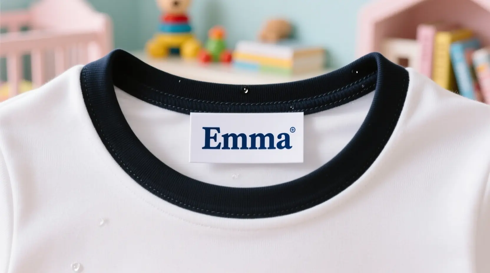 Waterproof Name Labels