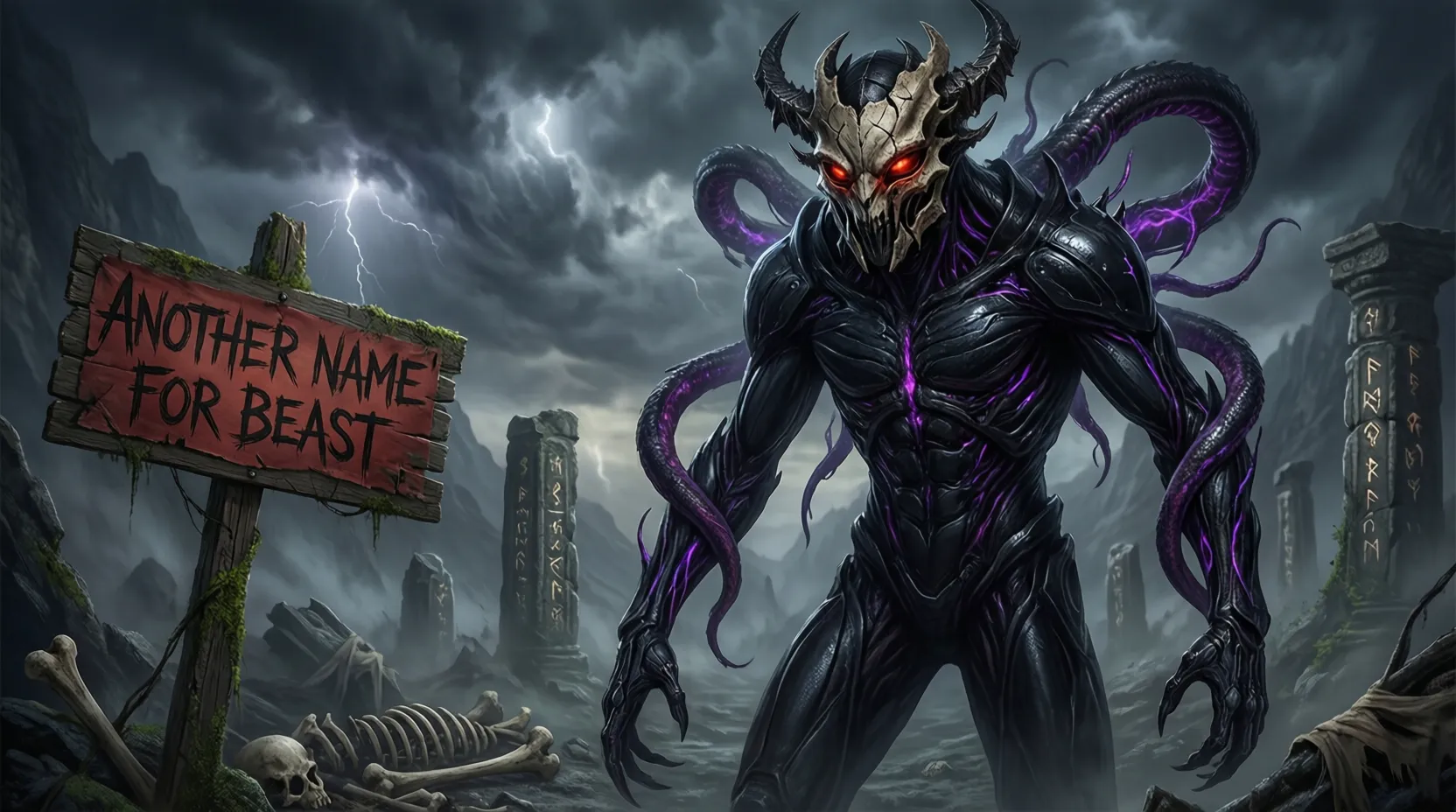 Another Name for Beast