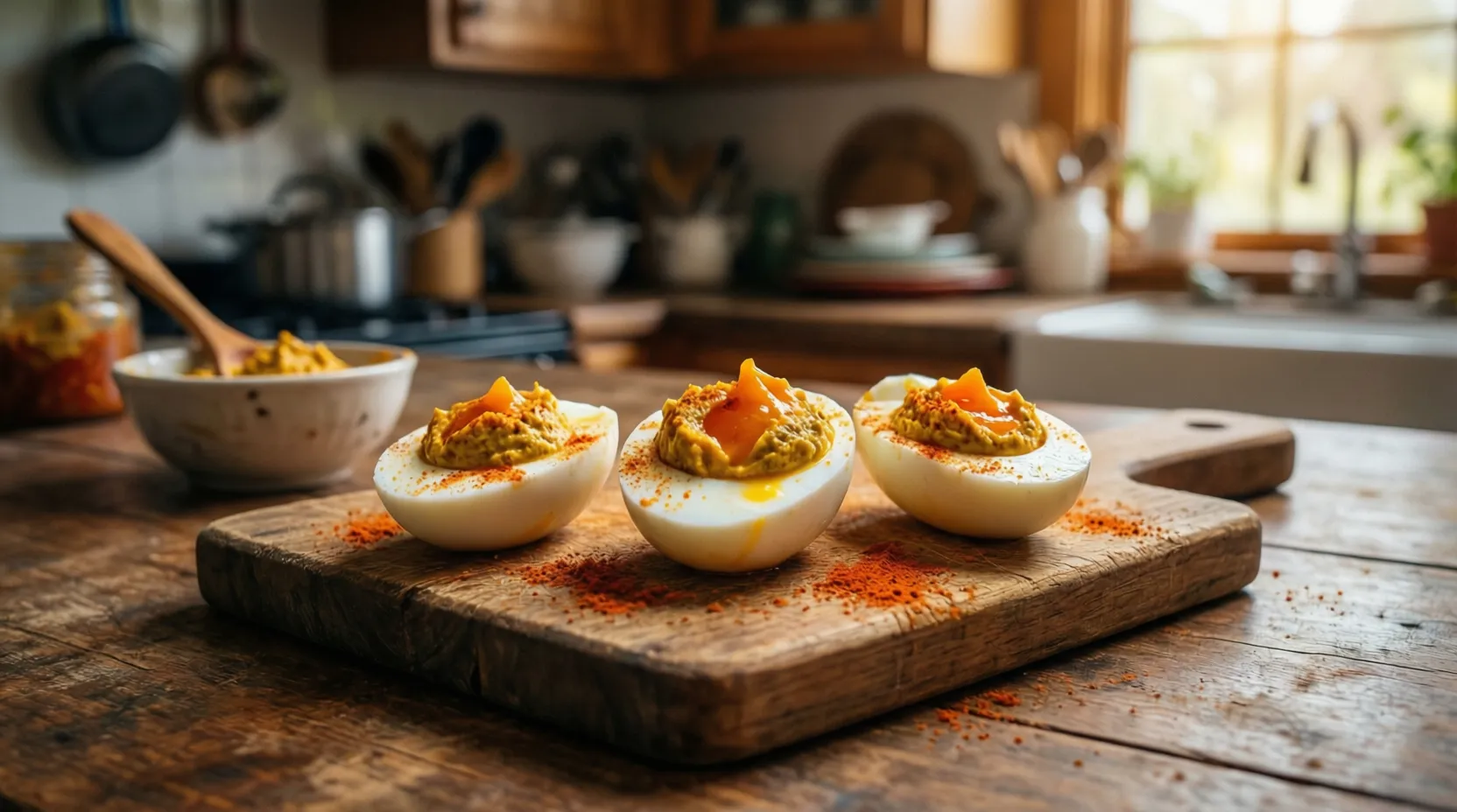 Another Name for Deviled Eggs