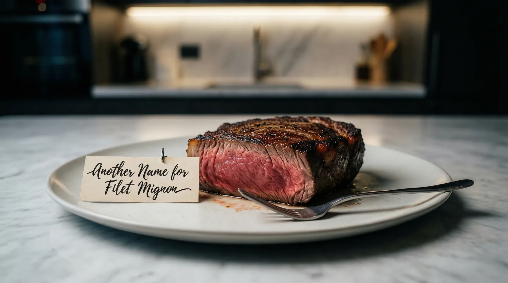 Another Name for Filet Mignon