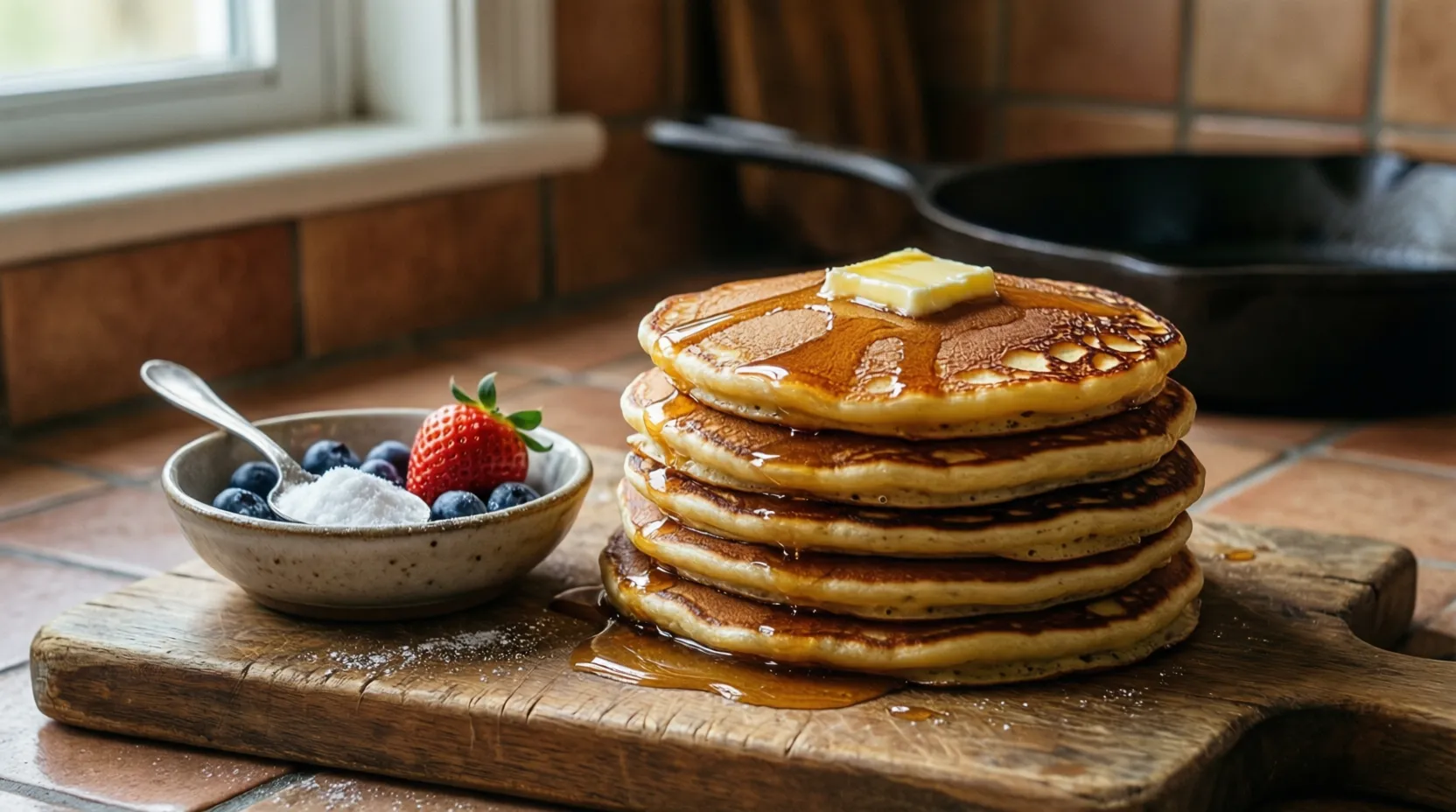 Another Name for Pancakes