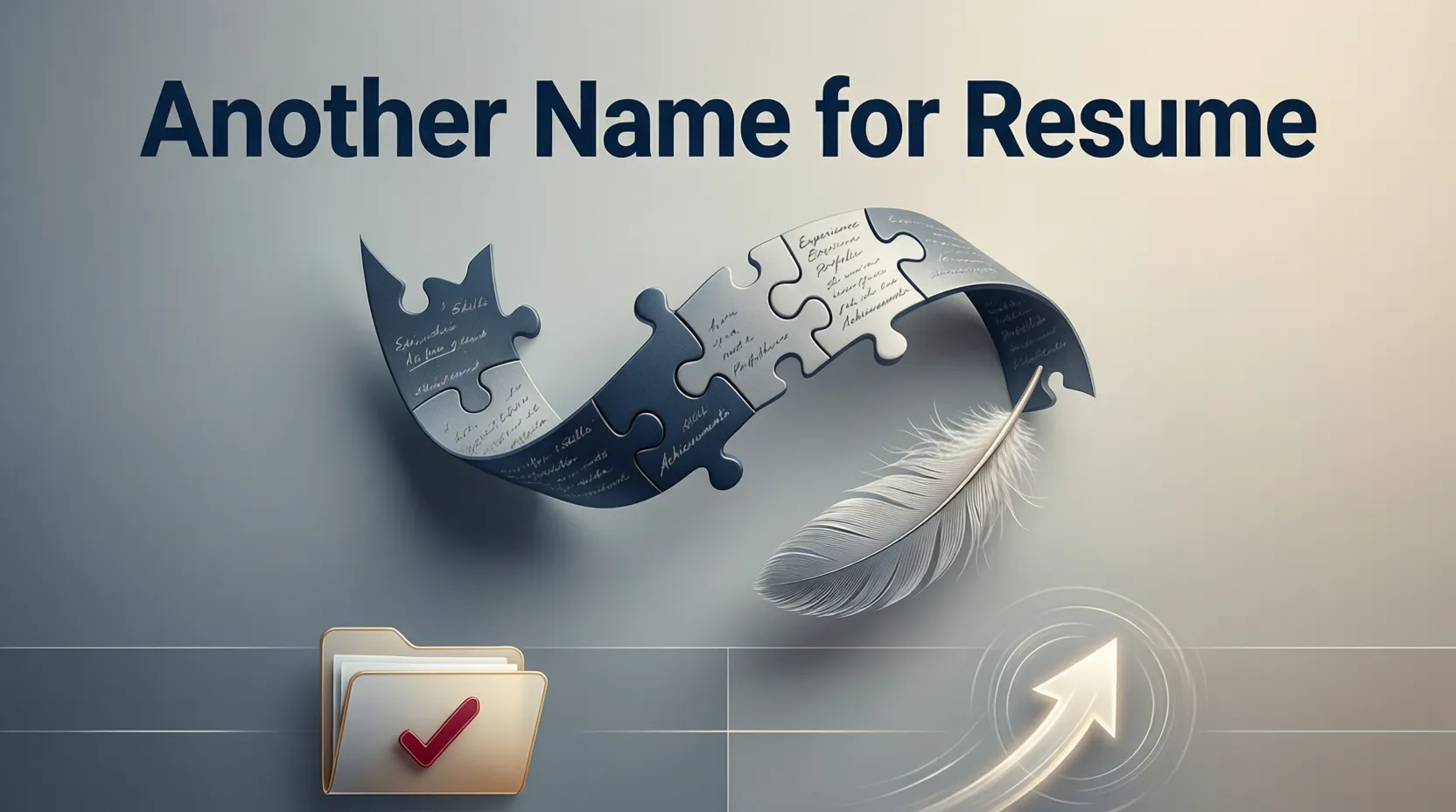 Another Name for Resume