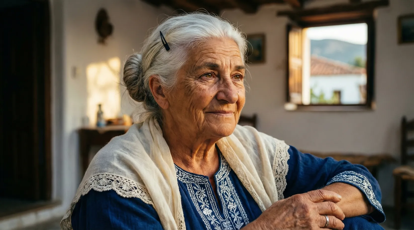 Greek Name for Grandma