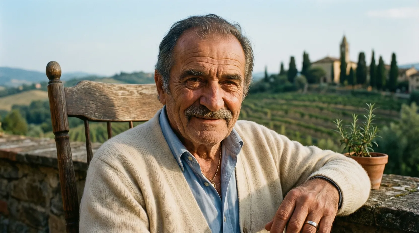 Italian Name for Grandpa