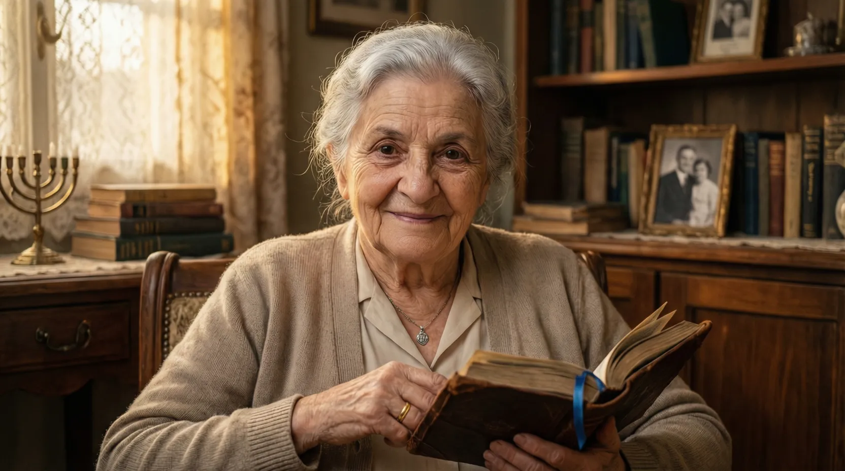 Jewish Name for Grandma