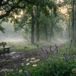 Name for Smell of Rain