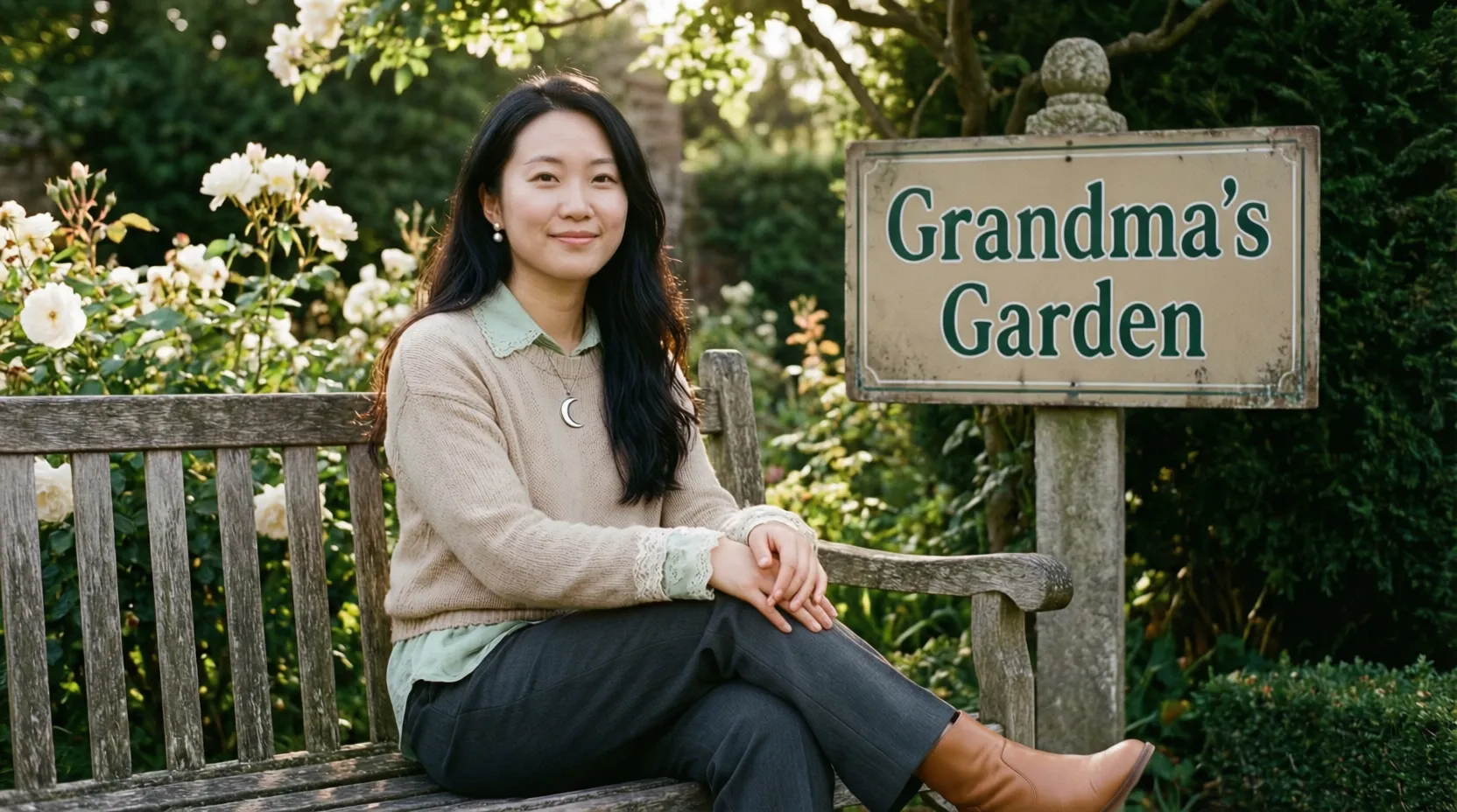 Scottish Name for Grandma