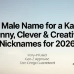 Name for a Karen