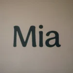 Short Name for Mia